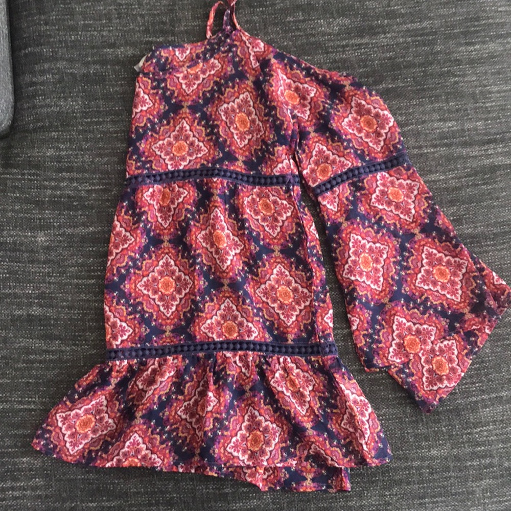Paper Crane Floral top